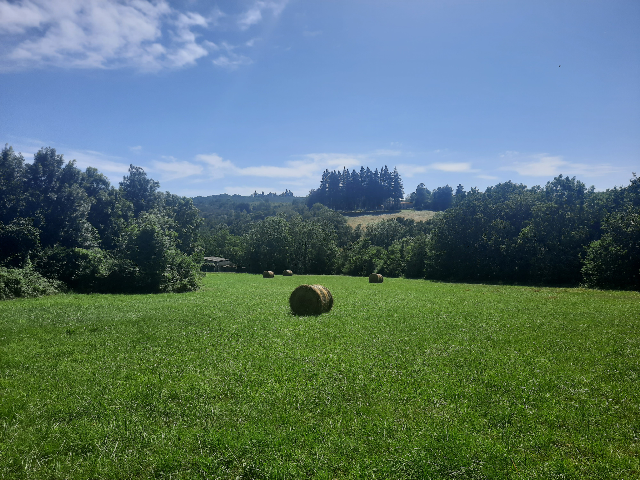 Terrain — Noailhac